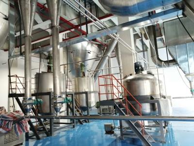 Cina Essiccatore a spruzzo centrifugo ad alta velocità serie GPL per latte in polvere 3000 kg/h in vendita