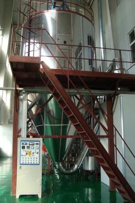 Κίνα Emulsion Aseptic Spray Drying Equipment για την παραγωγή σκόνης τροφίμων προς πώληση