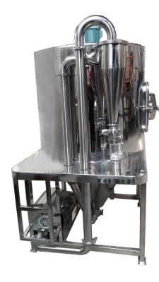 Κίνα LPG 5 Rotary Atomizer Lab Spray Dryer Pilot Plant Powder Small Scale Spray Dryer 8nv προς πώληση