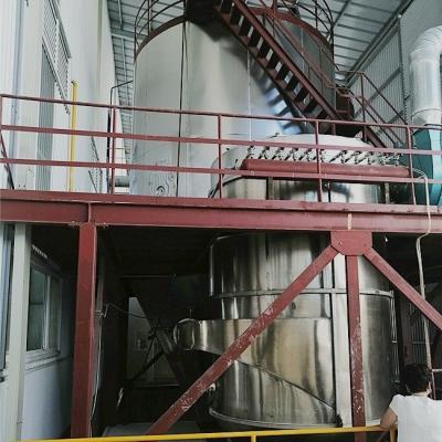 China Feed Additive Centrifugal Multi Stage Spray Dryer Tower Medicine Low Temperature for sale