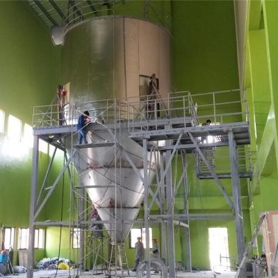 China Rotary Atomizer Spray Drying In Food Processing Microencapsulation Industry for sale