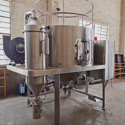 China Milk Powder Technology Evaporation And Spray Drying Pilot Plant For Microencapsulation for sale