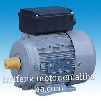 China Has totally enclosed MY series CAPACITOR-RUN SINGLE PHASE INDUCTION MOTORS for sale