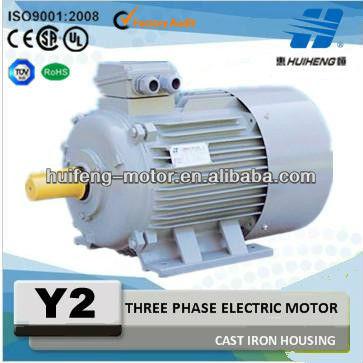 China Totally Enclosed Housing Three-Phase Electric Cast Iron Motor for sale