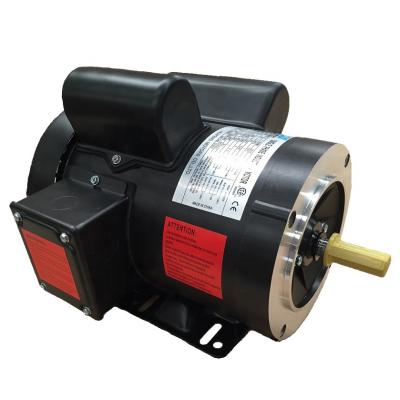 China TEFC Electric Motor USA Standard NEMA Frame 56C, Motor for sale