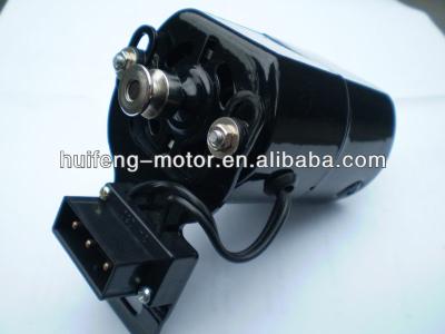 China 90W household sewing machine motor for sale