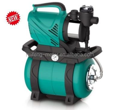 China Tank 24L Self Regulating Booster Water Pump for sale