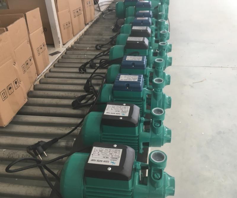 Verified China supplier - Fuan Zhongzhi Pump Co., Ltd.