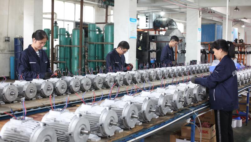 Fornitore cinese verificato - Fuan Zhongzhi Pump Co., Ltd.