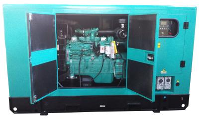 China Eerste machts stille type cummins diesel genset 380-480V In drie stadia 50Hz Te koop