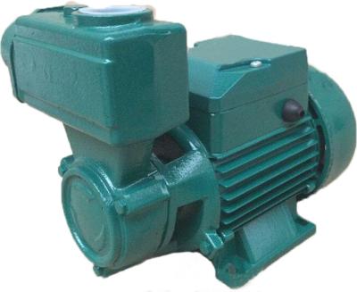 China Zelf - de zuigende pomp van het elektrische motorwater voor huishouden 0.5HP/0.37KW tps-60 Te koop