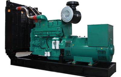 China Zündsatz Energie 360kw Cummins Diesel-Generator setzt offenen Typ zu verkaufen