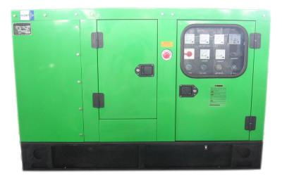 China Stille Diesel die Vastgestelde Deutz met de Reservemacht van Stamford 253kva/202kw 400V 50HZ produceert Te koop