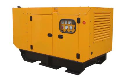 China 100KW stille Diesel Generator met Ricardo Engine R6105IZLD Te koop