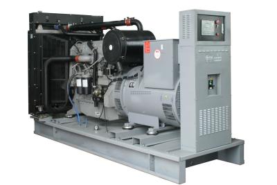 China diesel van 500KVA 400KW Open Generatorreeks met Perkins-Motor 2506A-E15TAG2 Te koop