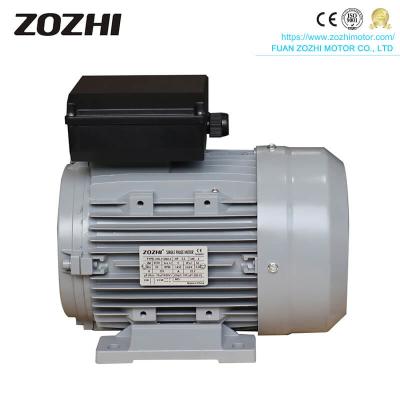 China Asynchronous Induction Motor For High Pressure Washing Machine HS Series 4 Poles Three Phase for sale