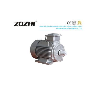 China Y2 Roheisen IP55 1.5KW IE2 der 3 Phasen-Elektromotor zu verkaufen