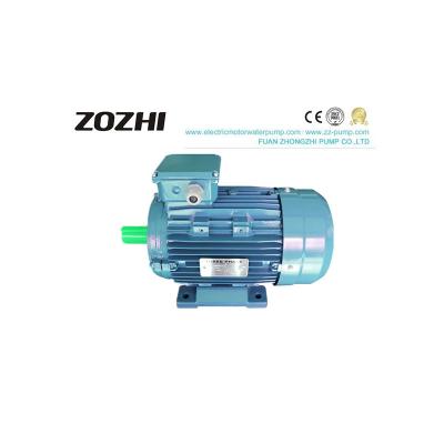 China Asynchroner IE2 Motor Mitgliedstaates, 0.75KW-11KW 3 Phasen-Elektromotor-Kupferdraht 100% zu verkaufen