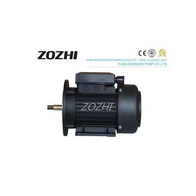 중국 ZOZHI 0.75HP 0.55KW MYT711-2 기업 연합 펌프 모터 2개 막대기 판매용