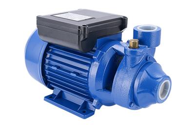 China Single Phase Electric Motor Water Pump 220v QB 80 For Home Booster System for sale