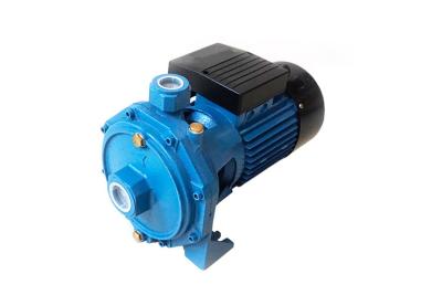 China De dubbele Pomp van het Drijvende krachtscm2 3hp Centrifugaalwater, de Output van de Elektrische Motorpomp 100% Te koop