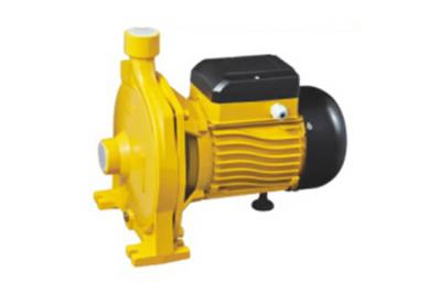 China Household Irrigation Electric Pressure Water Pump , Self Priming Water Pump 0.75HP for sale