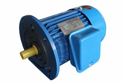 China Y-802-4 4 durchlöchert 0,75 Kilowatt Dreiphaseninduktions-Motor-Iecstandardbewegungsroheisen-Wohnung zu verkaufen