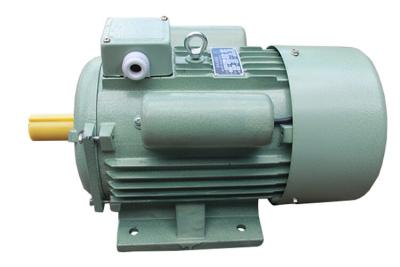 China 220 V 1 Fase Elektrische Motor 1 HP 0,75 KW het Regelmatige Lopen voor Waterpomp Te koop