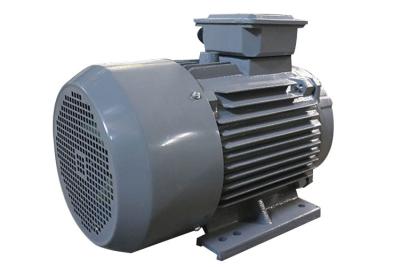 China Dreiphasenmotor der induktions-50kw 3 Phasen-Asynchronmotor U/min 3000 für Hobel zu verkaufen