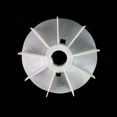 China Y2 Motor Cooler Fan Blade Hot / Cold Runner System For 132# Frame Electric Motors for sale