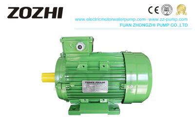 China IE2 MS801-2 Electric Motors 230V/400V Marelli Type Industrial Motors Aluminium Housing for sale