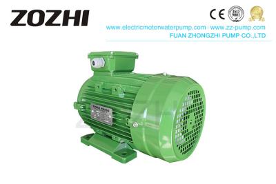 중국 IE3 MS90L-2 2.2KW 3HP Permium Power Motor Energy Efficient Electric Motor 판매용