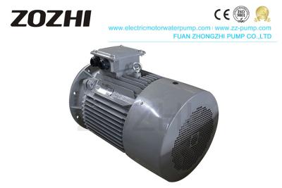 China van de de Motorefficiency van 5.5KW IE3 van de Grafiek 2 Pool IP54 de Beschermingsklasse In drie stadia ie3-132s1-2 Te koop