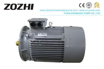 China elektrische Motoren van 7.5KW IE3, ie3-132s2-2 3 Fase Elektrische Motor IEC60034 30 1 Te koop