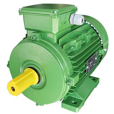 China jaula de ardilla 3 motor de CA de la inducción del polo de la fase 4 0.75kw para la maquinaria de carpintería en venta