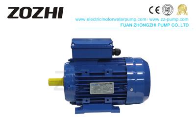 China Kurzschlussdreiphaseninduktions-Motor 7.5KW 10HP 4 Pole für Textilmaschine zu verkaufen