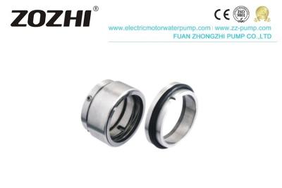 China Sic Inserted / TC Clean Water Pump Accesories GY HJ92N 2.5Mpa Burgmann Mechanical Seals for sale