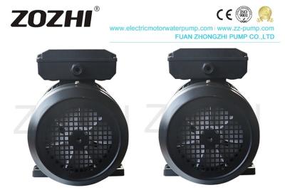 China de Inductiemotor In drie stadia van 7.5kw 10hp, Holle Shaftgear van 2 Pool Motor hs132s2-2 Te koop