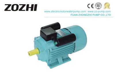 China Dubbele Asynchrone Motor yl802-4 0.75kw IP54 50Hz van de Condensator Enige Fase Te koop