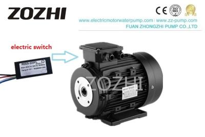 China Elektronisches einphasiges des Fliehkraftschalter-Hohlwellenmotor-112M2-4 3.7kw 5HP zu verkaufen