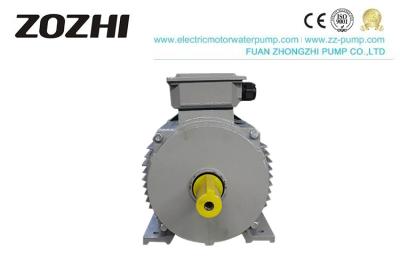 China IC411 7.5kw 10Hp 3 Phasen-Asynchronmotor-Roheisen-asynchroner Induktions-Motor zu verkaufen