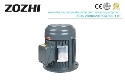 中国 油圧シリーズのための三相空の電気シャフト モーター4ポーランド人YT100L-4 2.2kw/5HP 販売のため