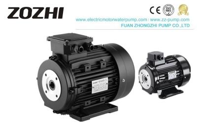 China Schone Hydraulische de Motor1.5kw/2hp Enige Fase van de Machine Holle Schacht voor Drukwasmachine Te koop