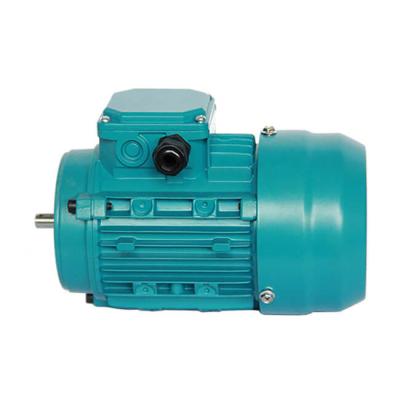 China 4 Elektrische Motor de In drie stadia 0.08HP 0.06KW 230/400V 1400RPM 50HZ ms561-4 van Pool Te koop