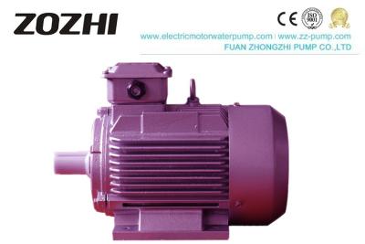 China De ventilator koelde de Pomp0.16kw-430kw Y2 Reeks IE1 IE2 IE3 van het Elektrische Motorwater Met geringe geluidssterkte Te koop