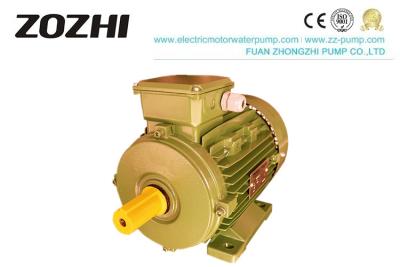 China Motor 2.2kw 3kw 4kw 5.5kw IE3, hohe Leistungsfähigkeits-Dreiphaseninduktions-Motor IP54 IP55 zu verkaufen