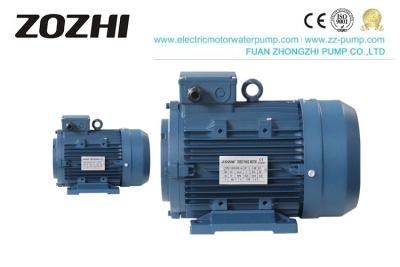 China Elektrisches hydraulisches asynchrones dreiphasigaluminium Wechselstrommotor-380v 5hp 1400rpm zu verkaufen