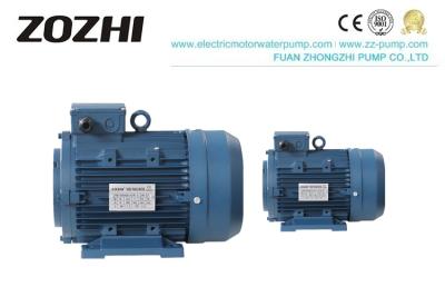 China Iec-Standard 3 Phasen-hydraulischer Elektromotor, dreiphasigelektromotor zu verkaufen