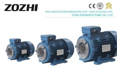 China Weibliche Wellen-dreiphasighydraulikpumpe, 380V asynchroner Elektromotor IP54 IP55 zu verkaufen