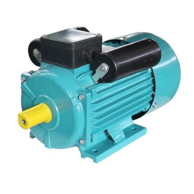 China Einphasig-Wechselstrommotor-Dauerbetrieb-Arbeitszyklus YC90S-2 1.1kw 1.5hp ICO 141 zu verkaufen